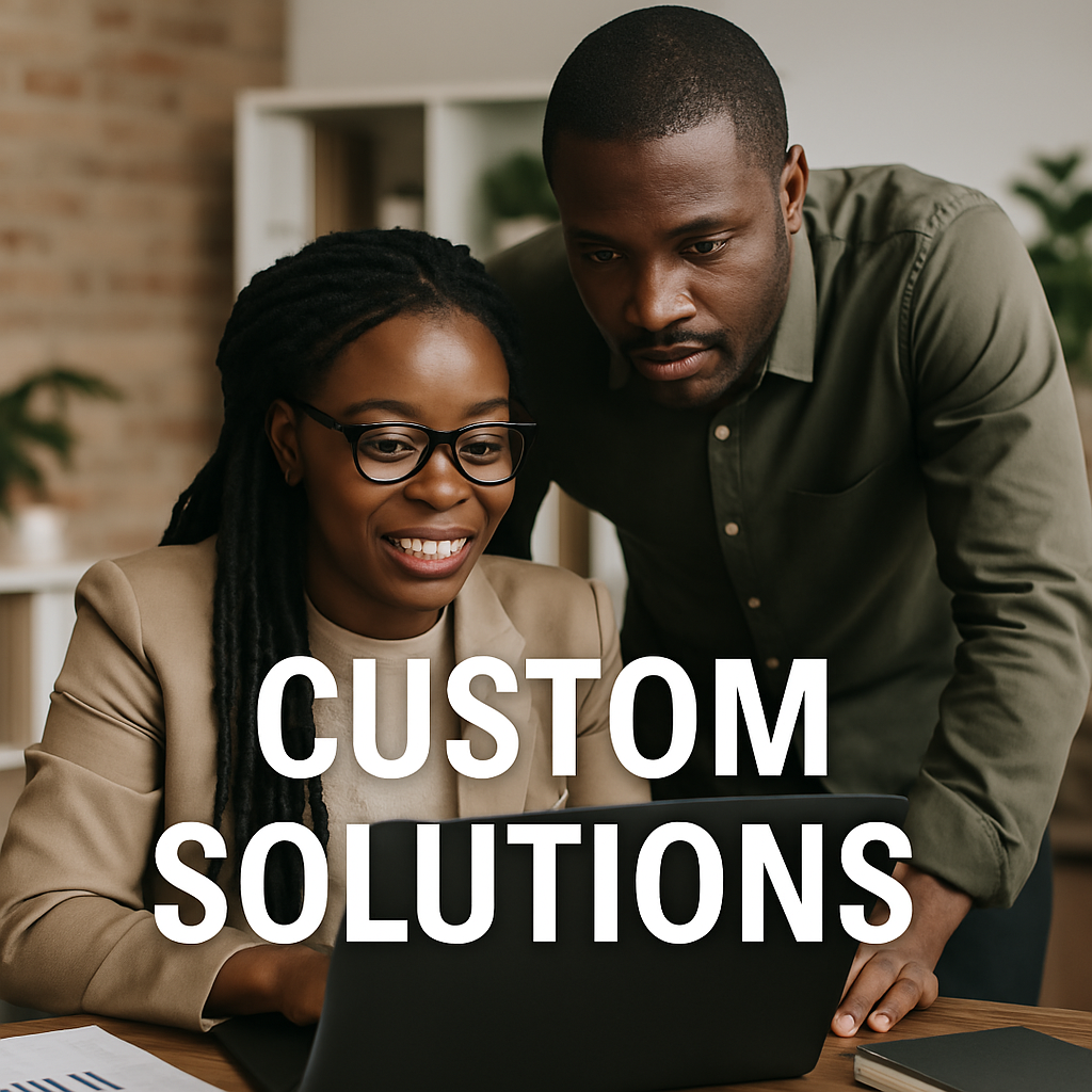 Custom Solutions